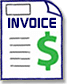 ERP Software Invoice